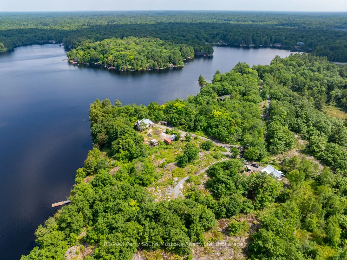 166 MYERS LAKE Road