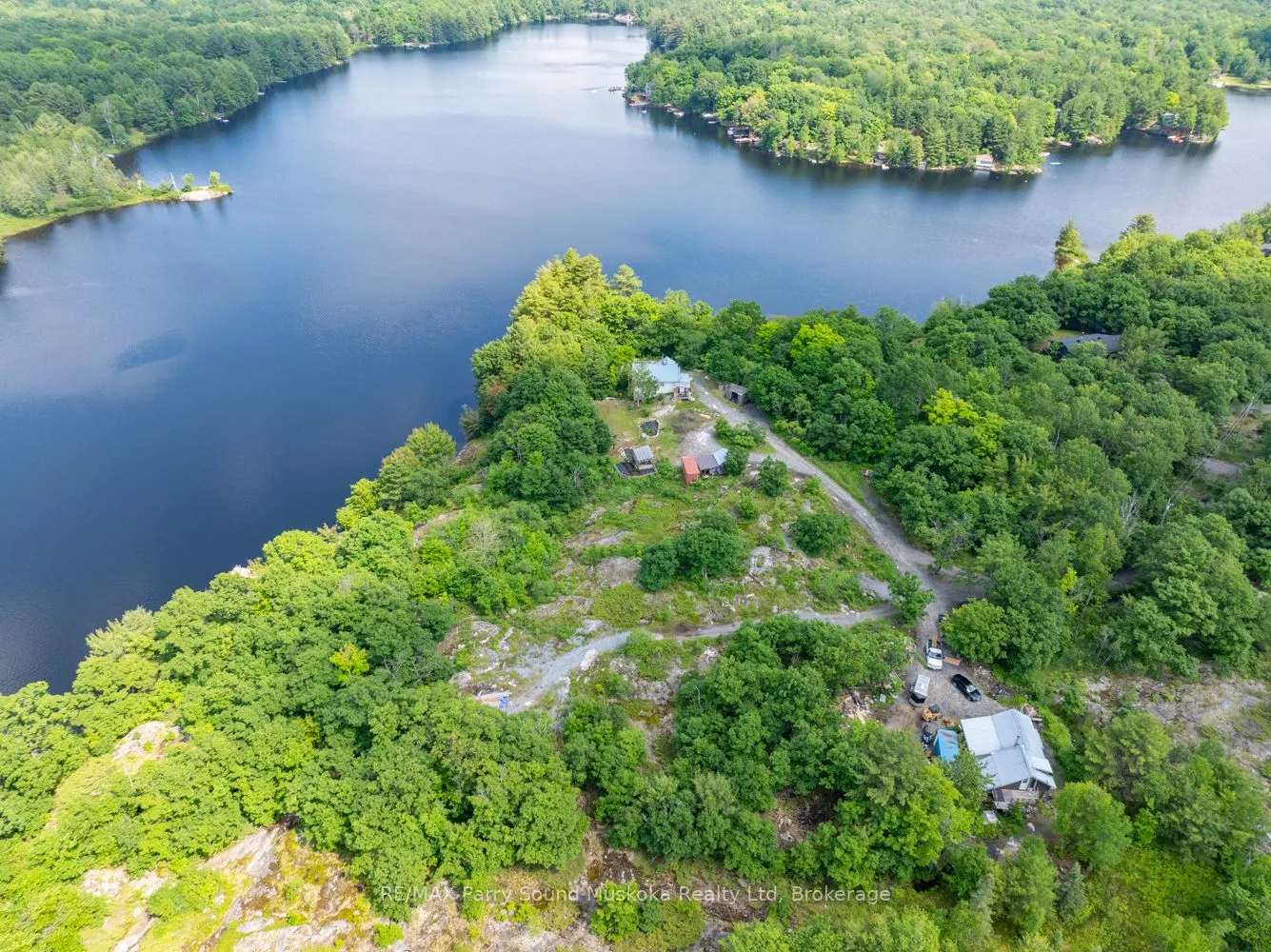 166 MYERS LAKE Road