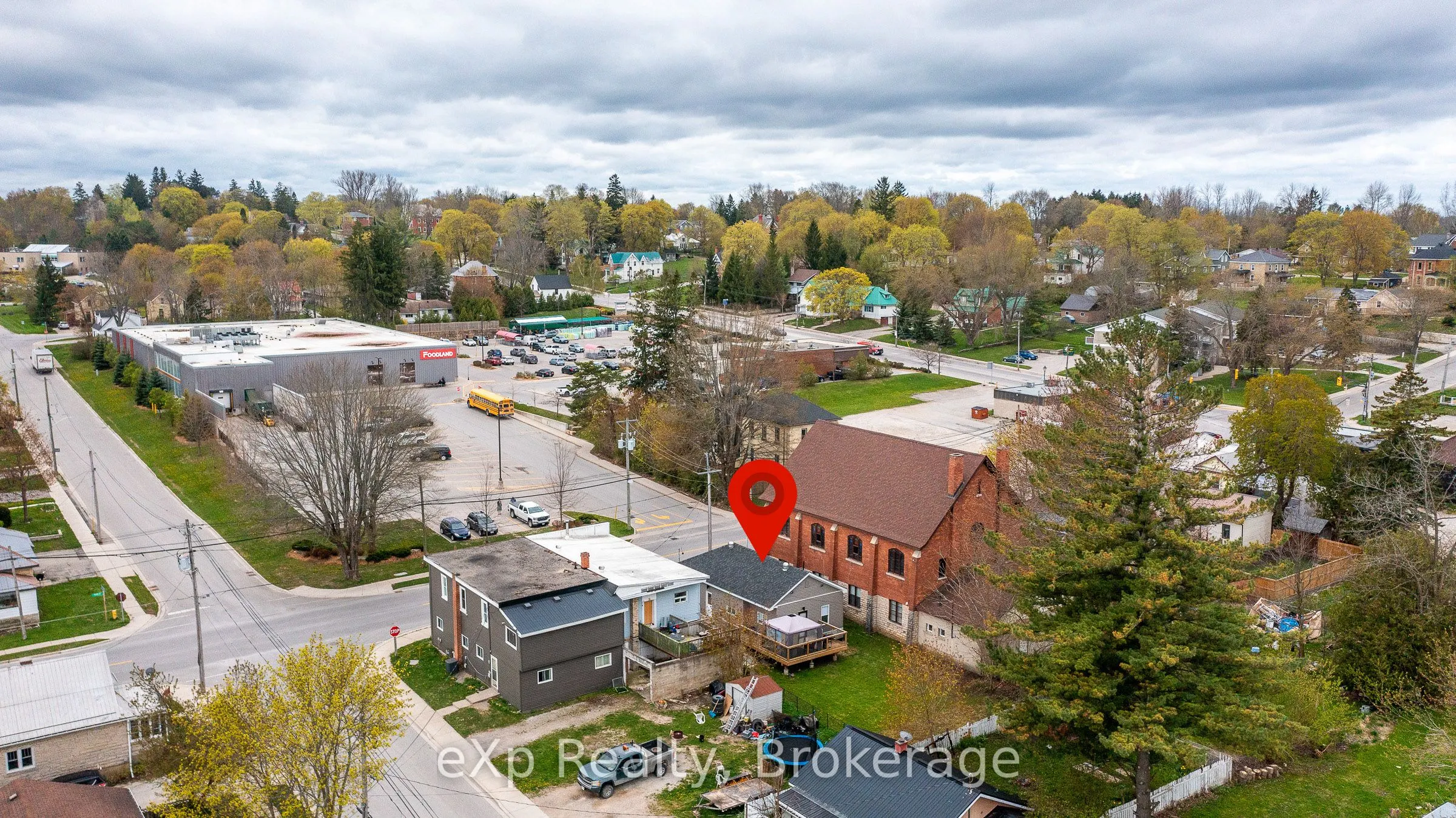360 Frank Street