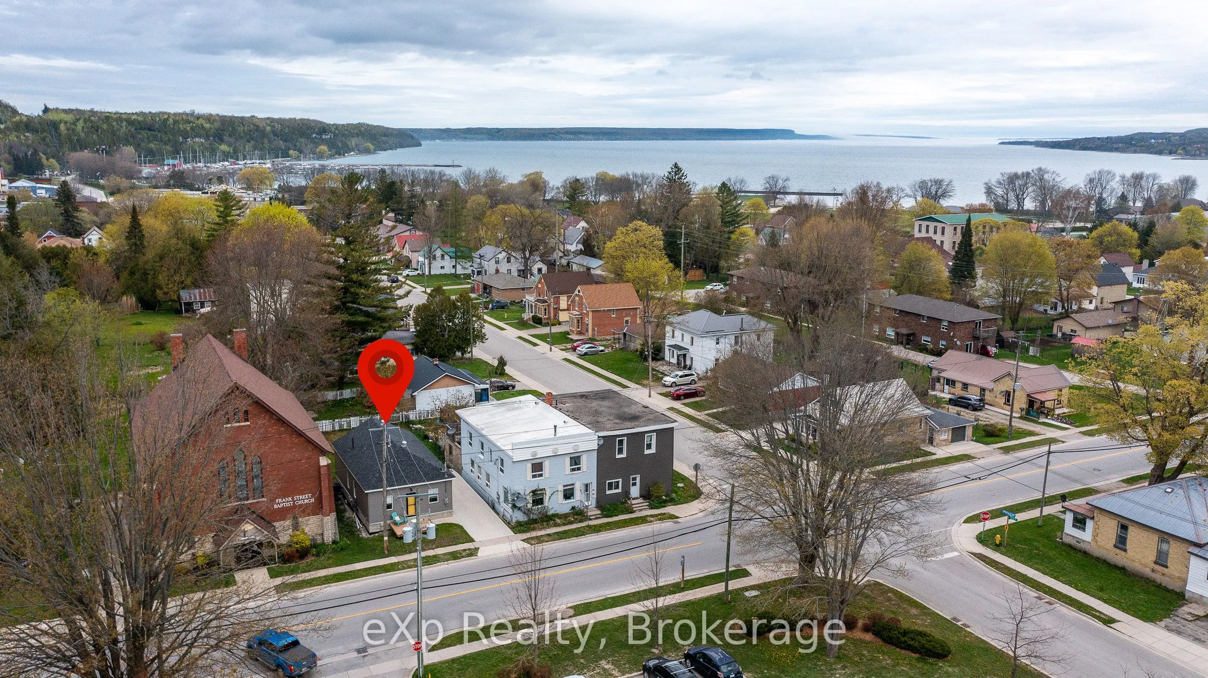 360 Frank Street