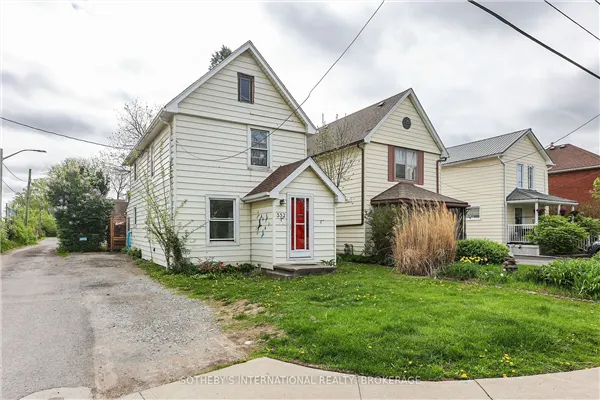 332 Niagara Street