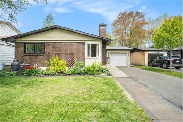 673 La Verendrye Drive