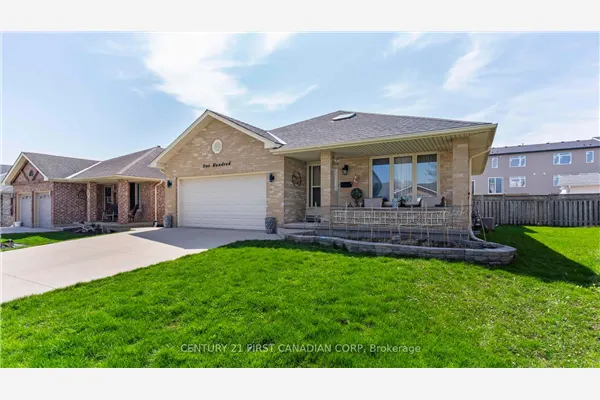 100 Josselyn Drive