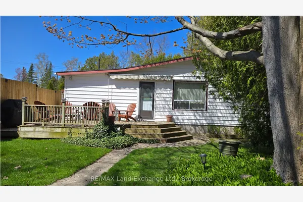551 Attawandaron Road