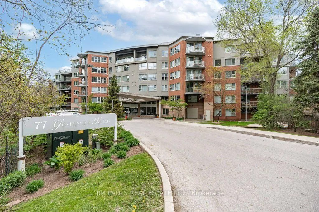 77 Governors Road, #306