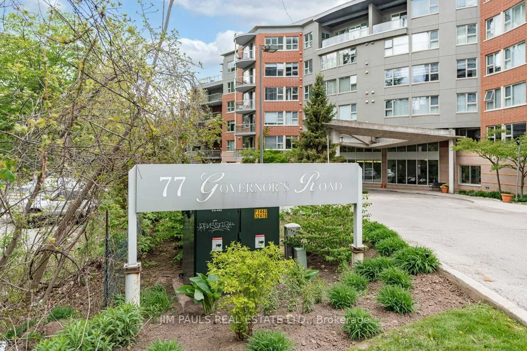 77 Governors Road, #306