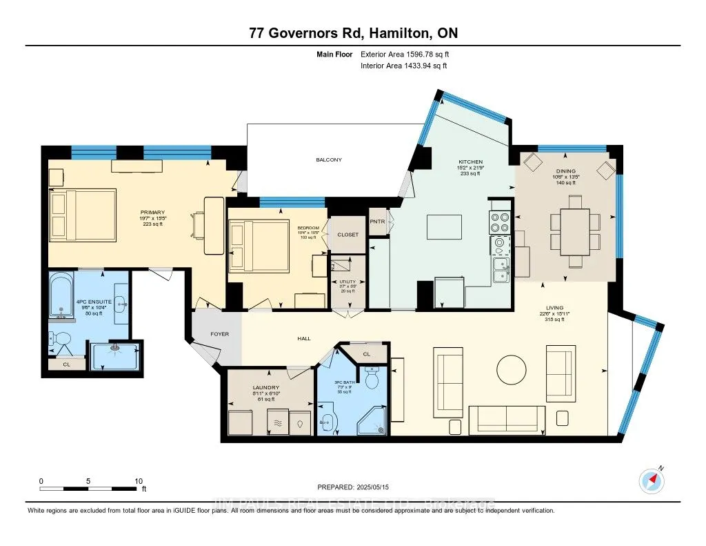 77 Governors Road, #306