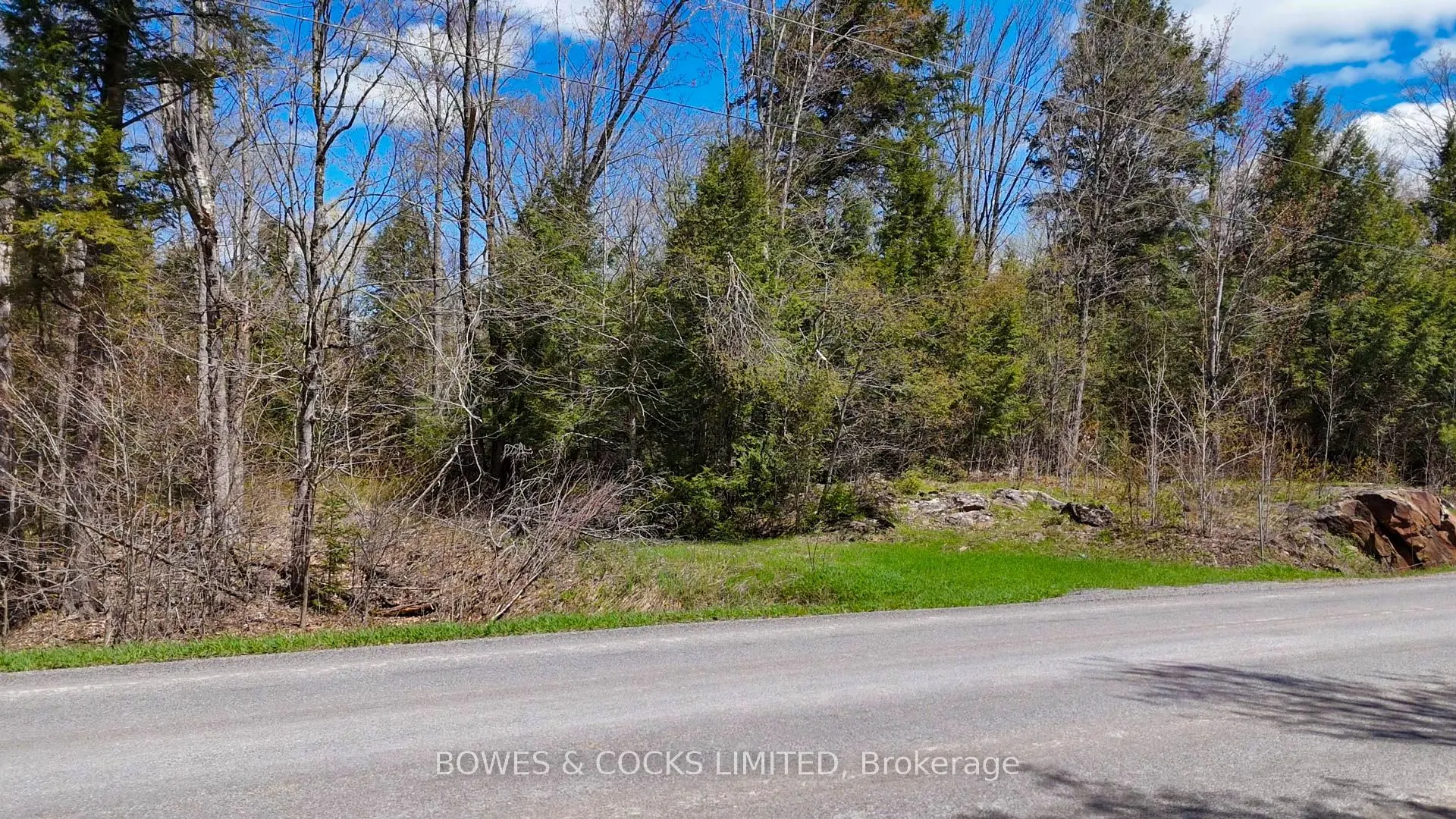 1160 Balmer Road