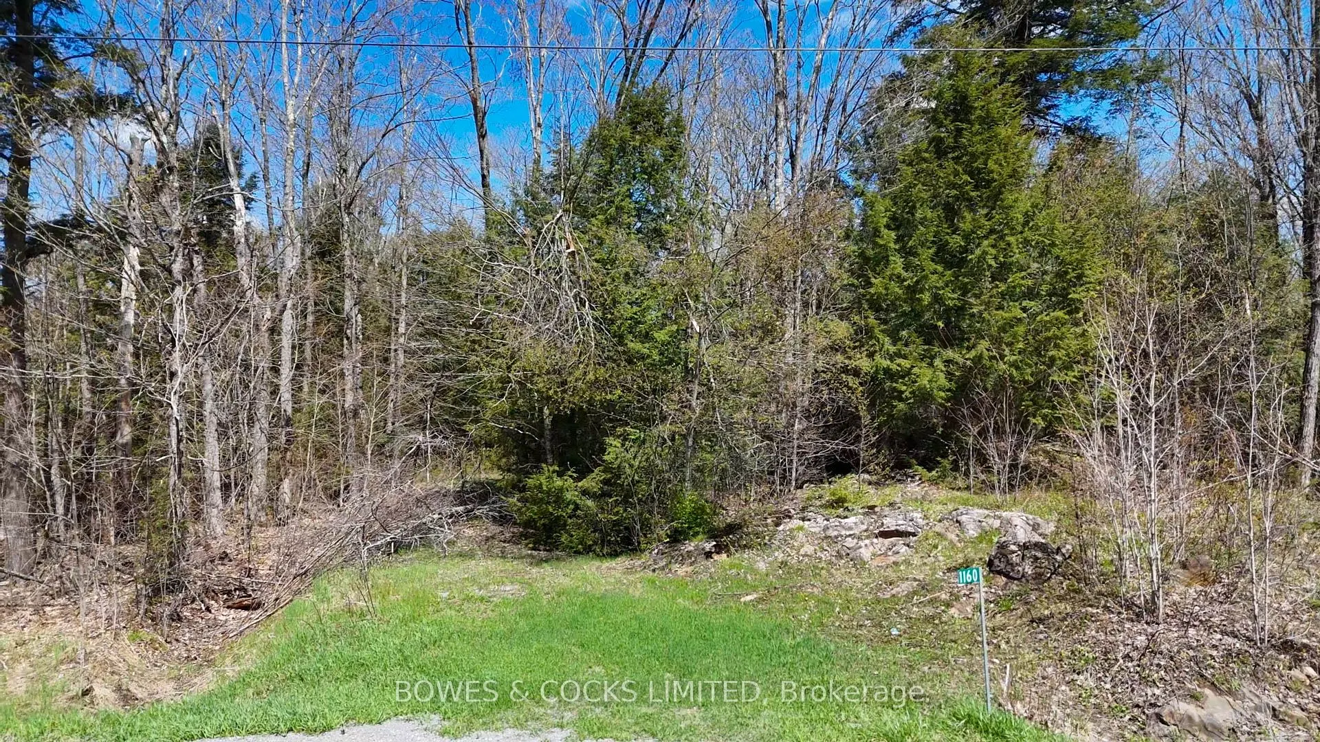 1160 Balmer Road