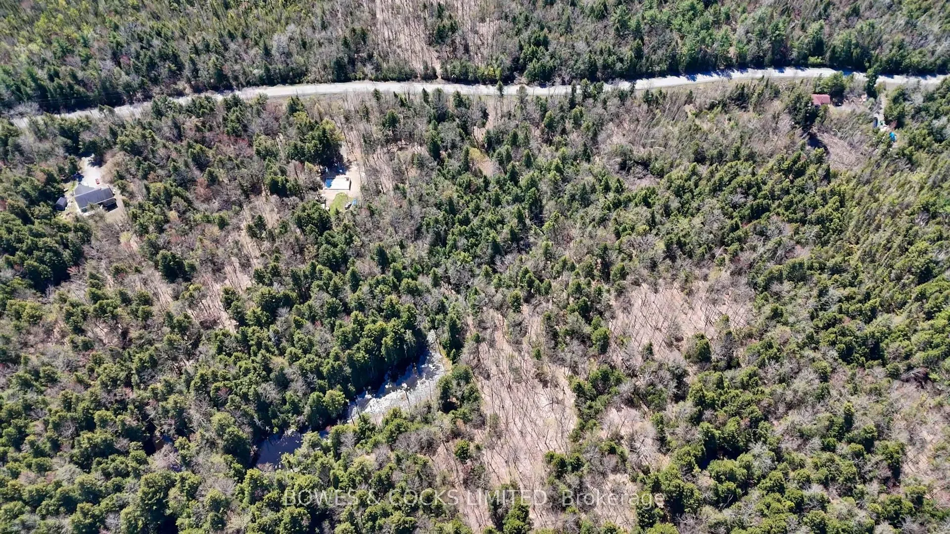 1160 Balmer Road