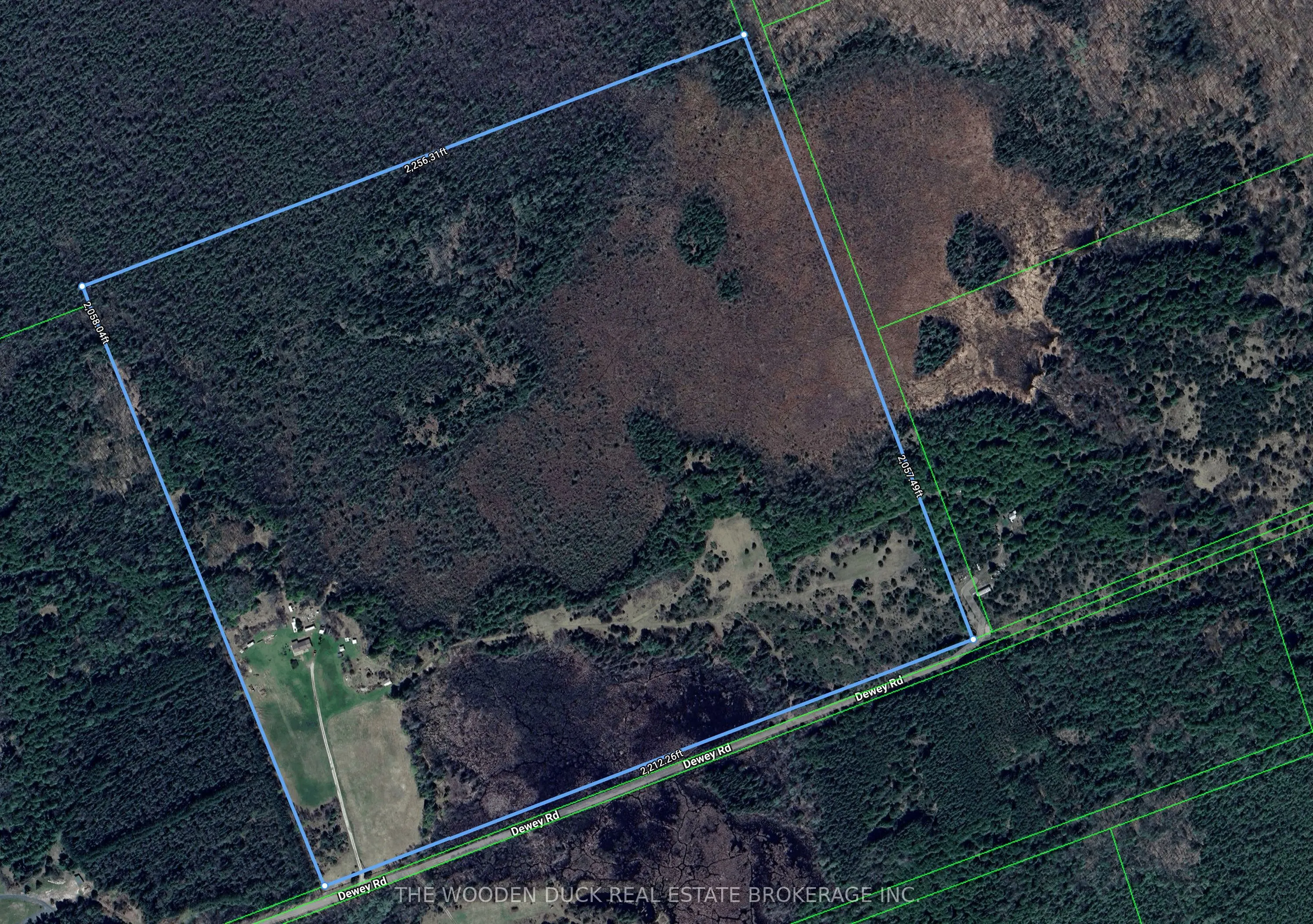 172 Dewey Road
