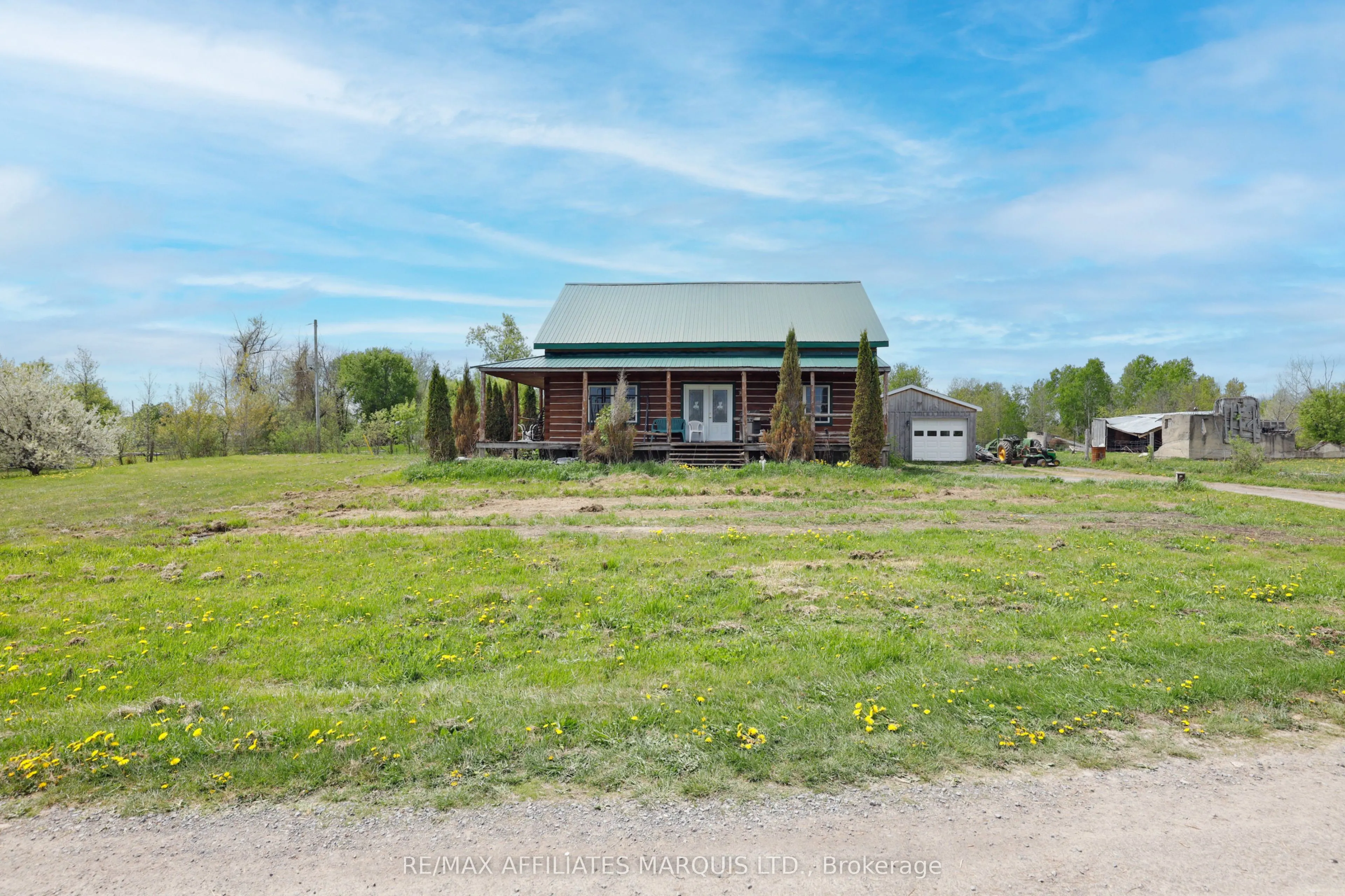 14059 DAFOE Road