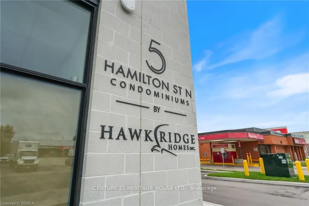 5 Hamilton Street, #609