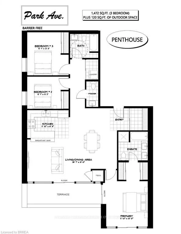 5 Hamilton Street, #609