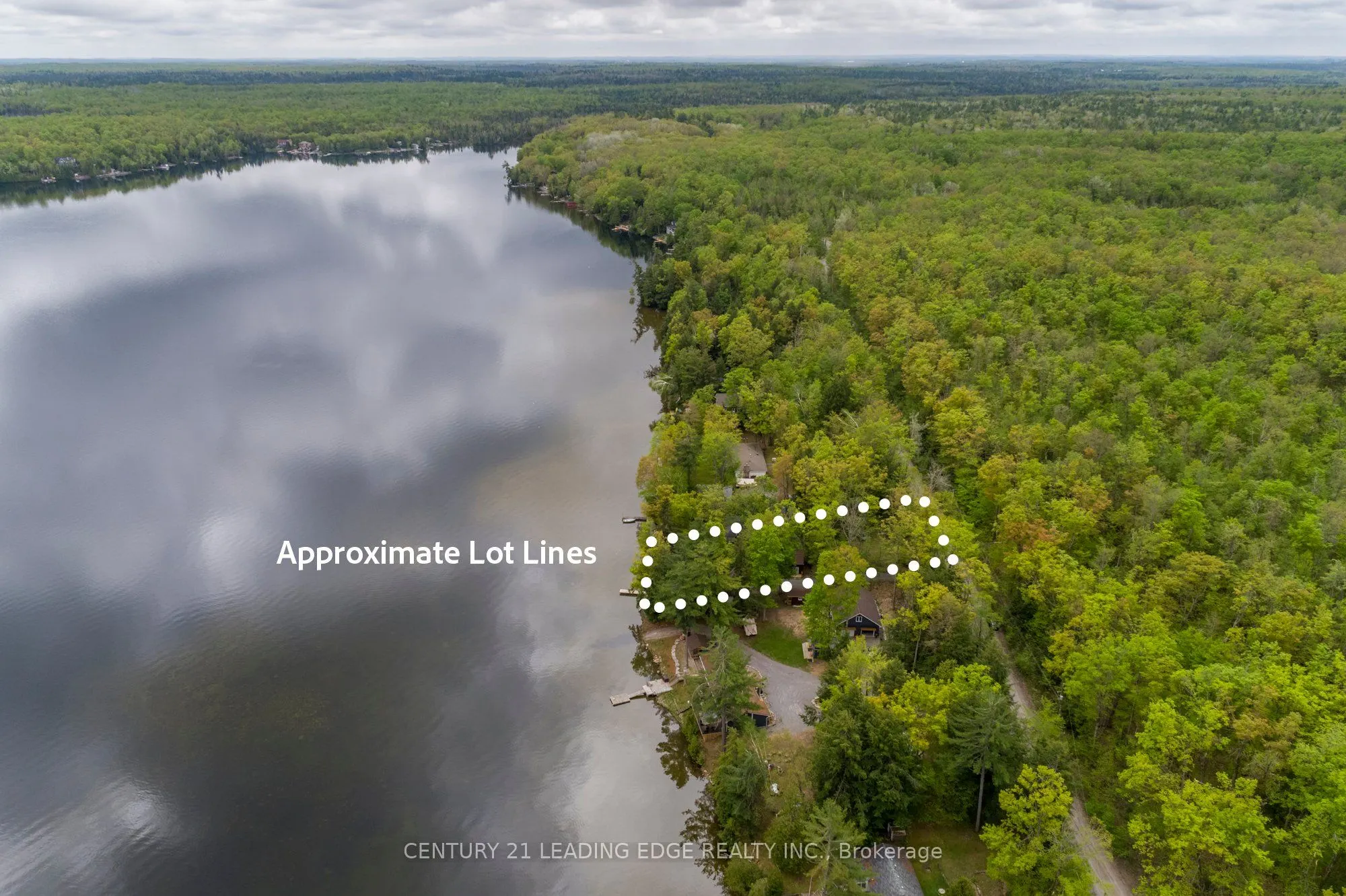 1963 WHITE LAKE Road W