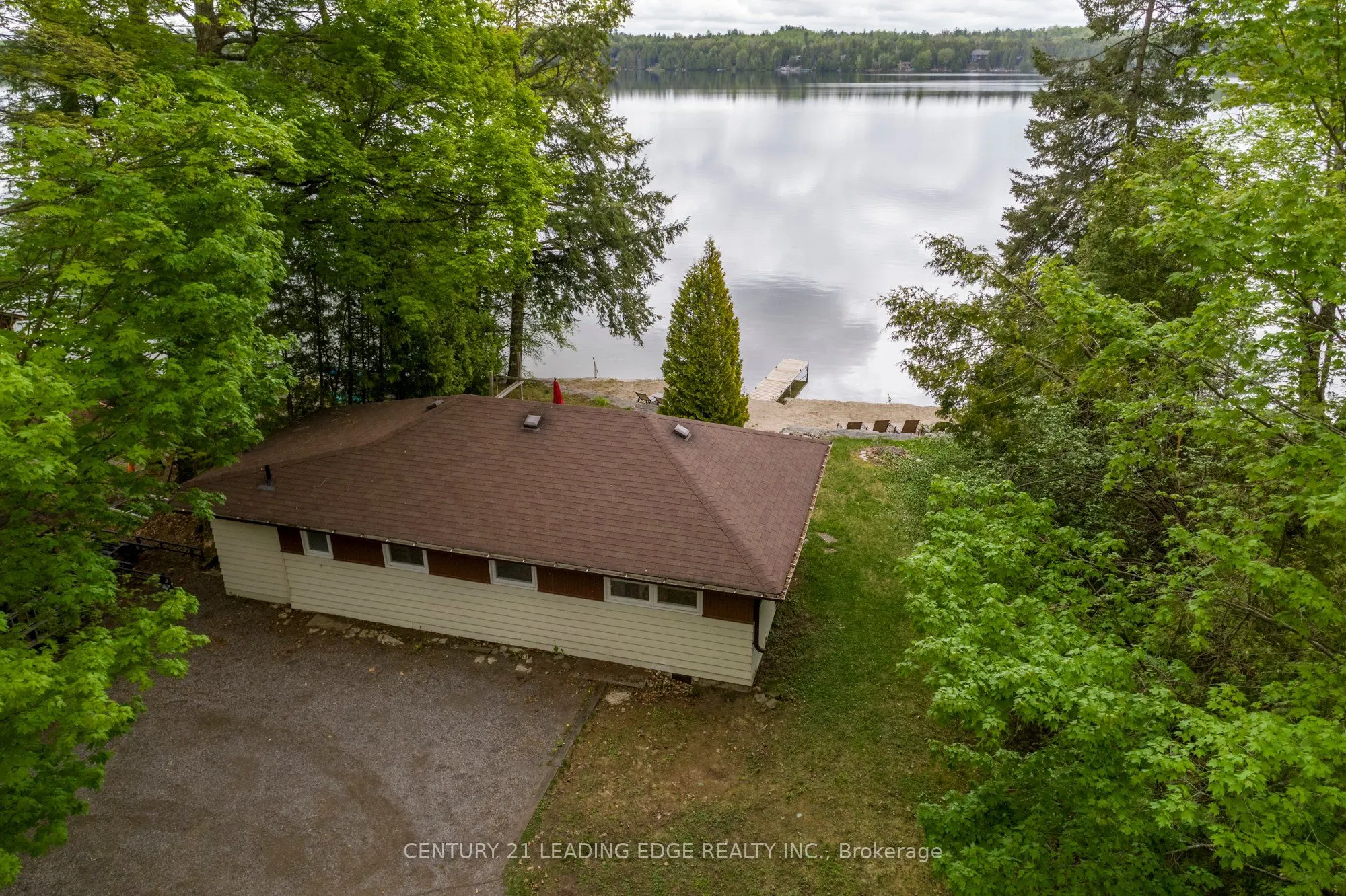 1963 WHITE LAKE Road W