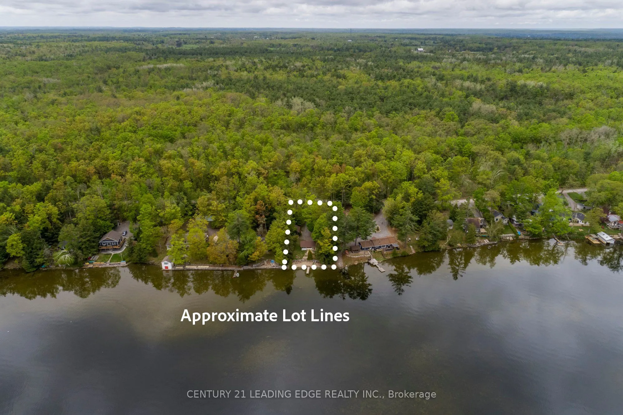 1963 WHITE LAKE Road W