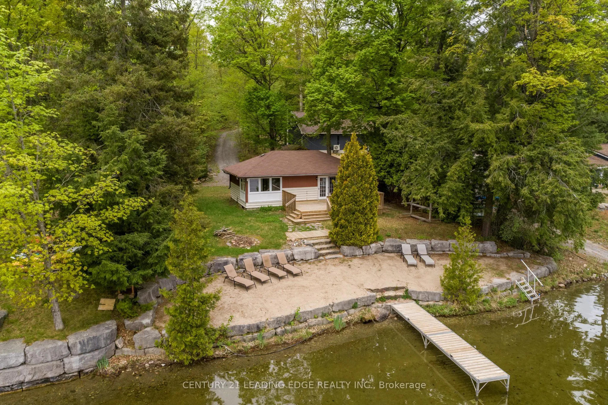 1963 WHITE LAKE Road W