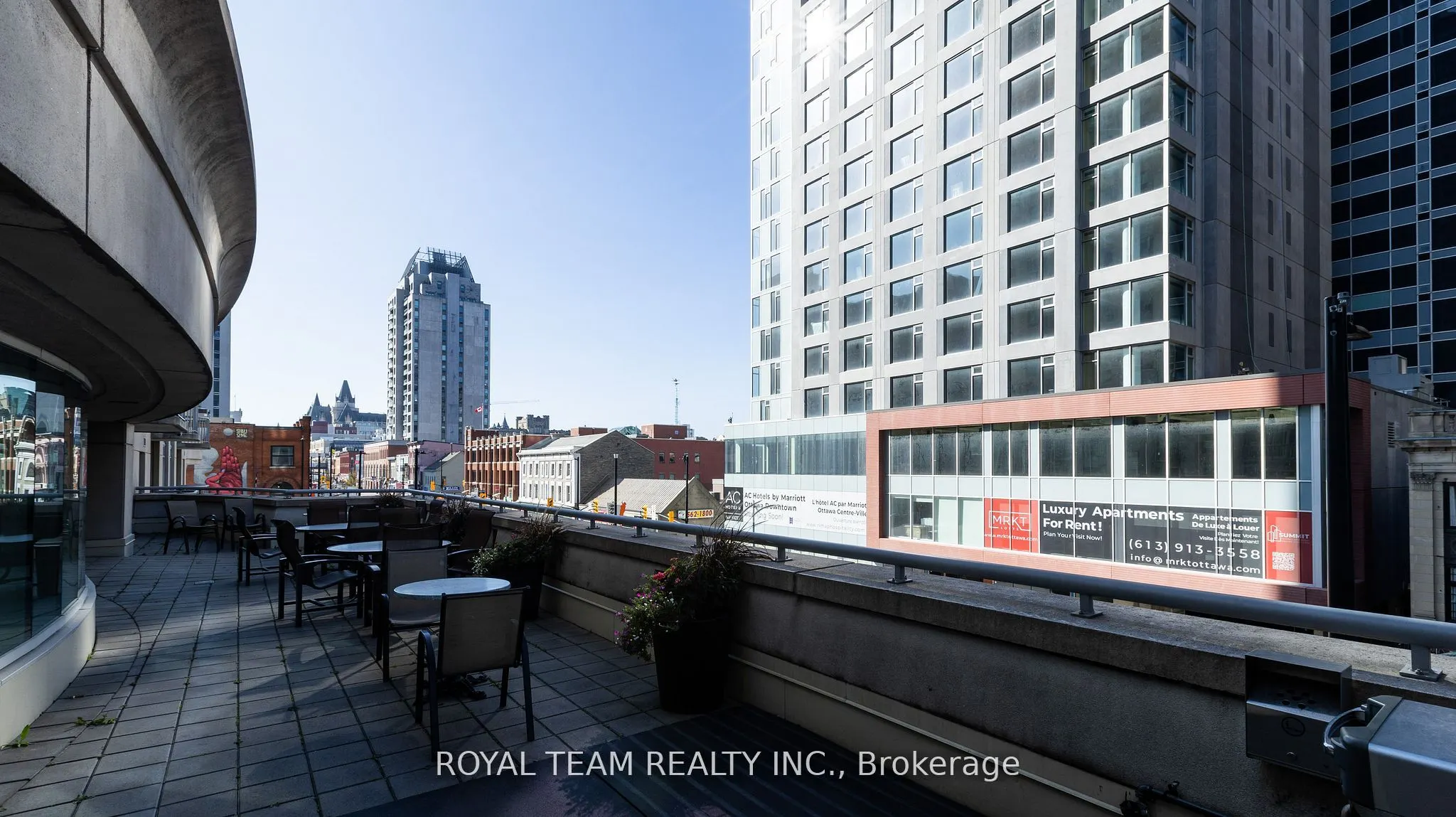 234 Rideau Street #1903