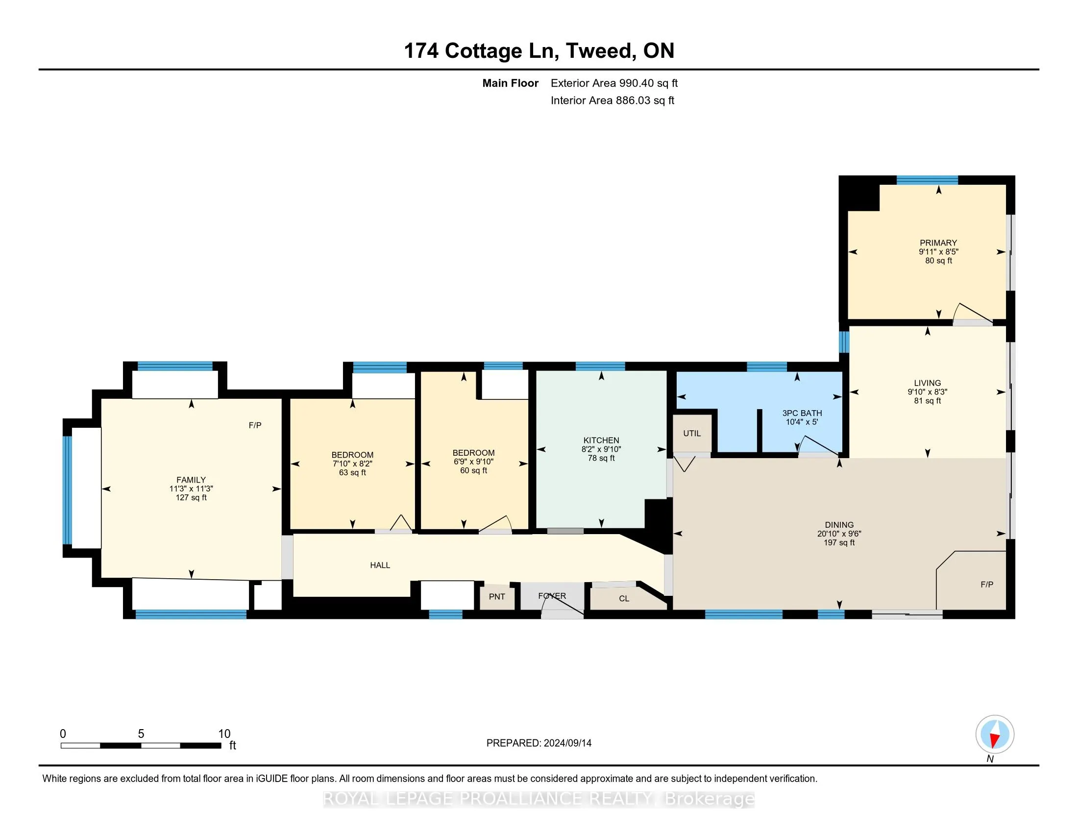 174 Cottage Lane