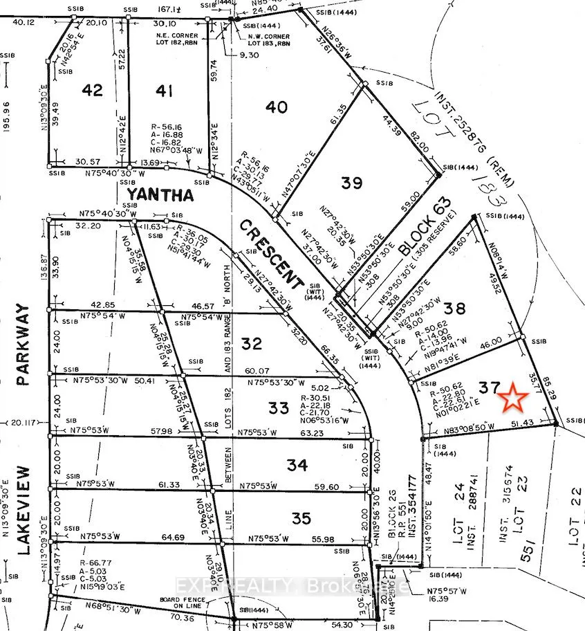 Lot 37 Yantha Crescent