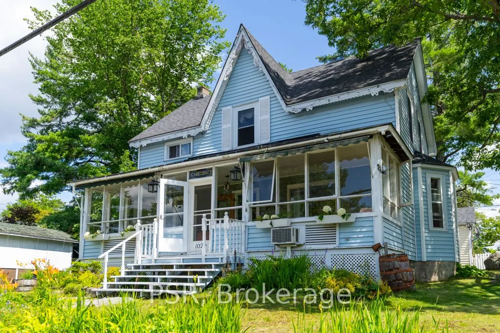1020 Bala Falls Road