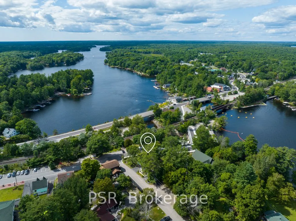 1020 Bala Falls Road