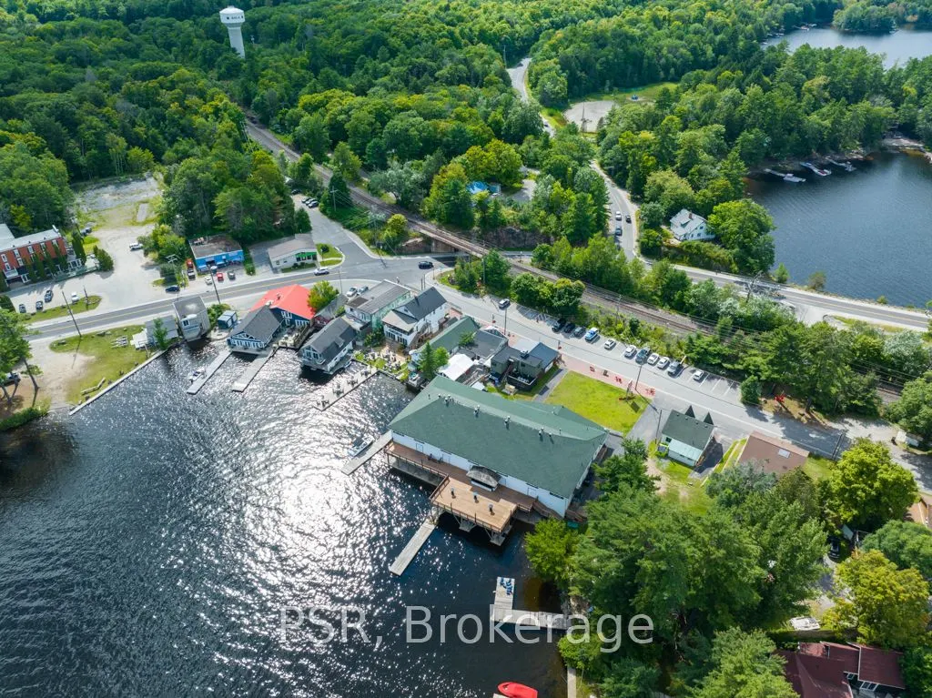 1020 Bala Falls Road