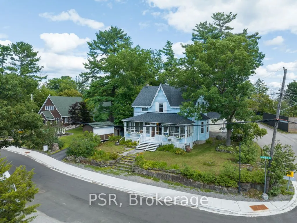 1020 Bala Falls Road