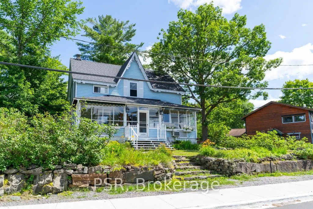1020 Bala Falls Road
