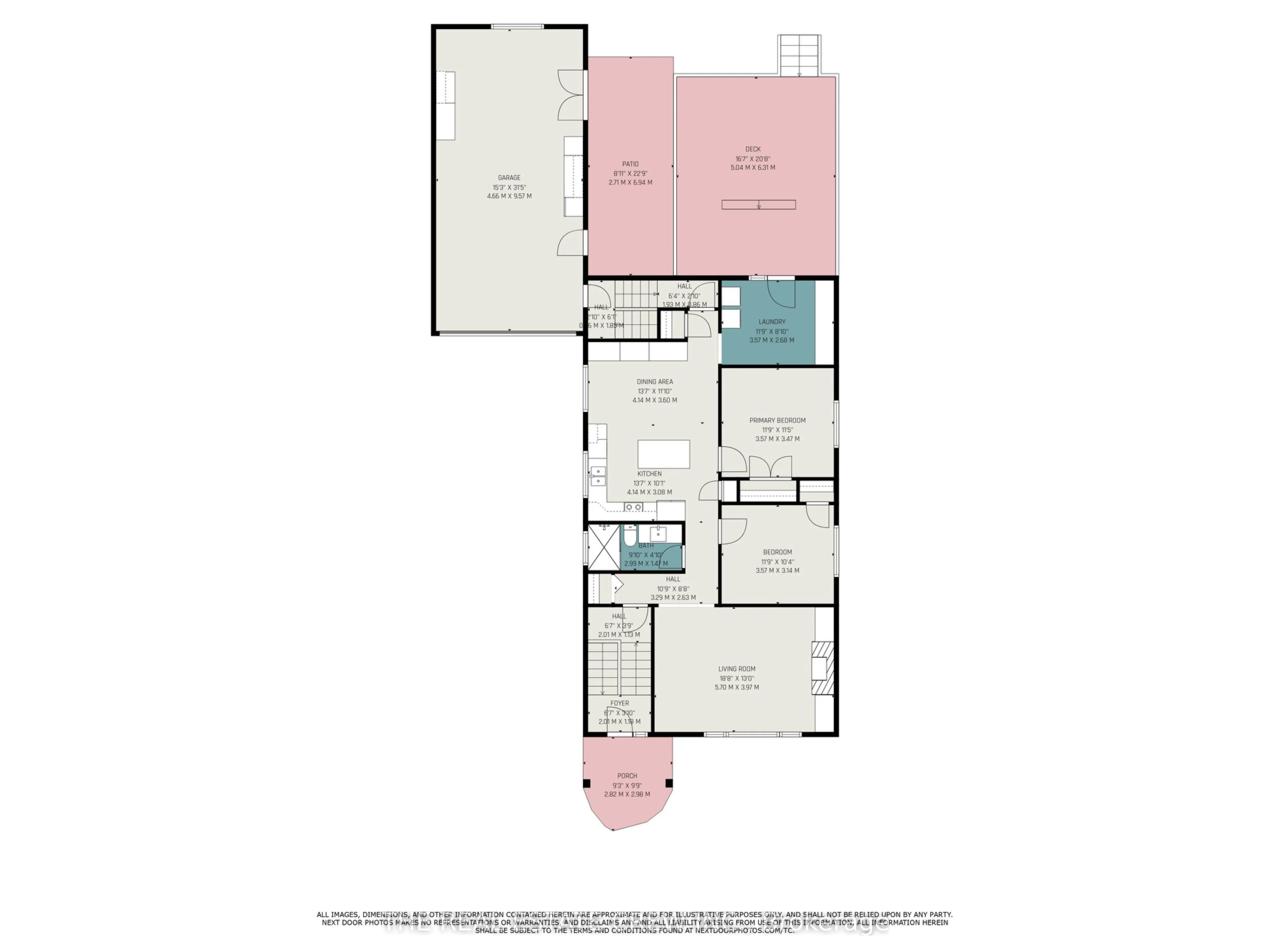 257 Lavergne Street