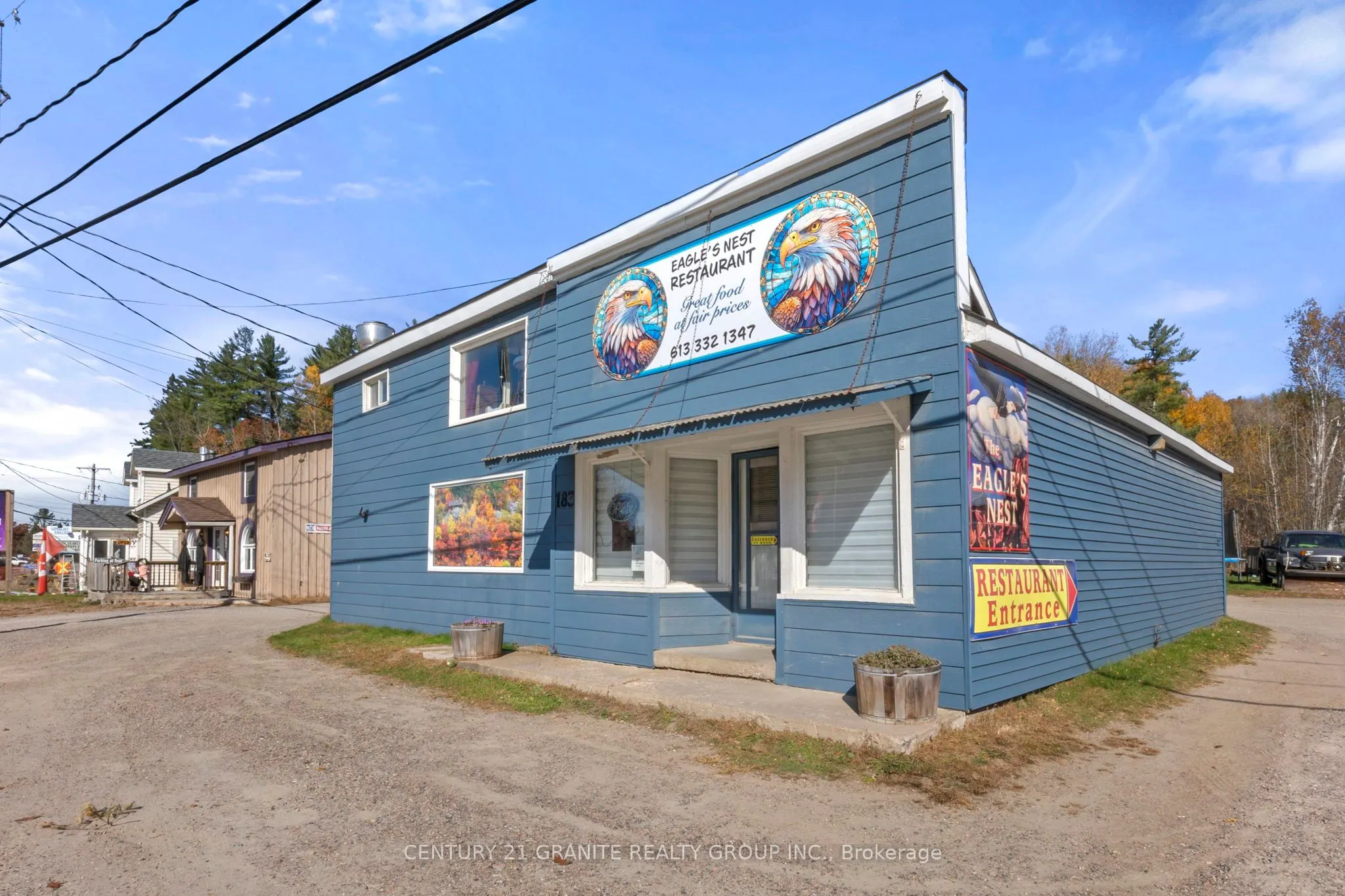 183 Hastings Street N