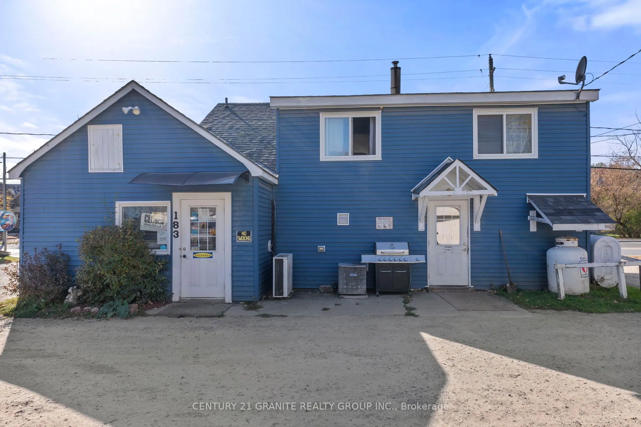 183 Hastings Street N