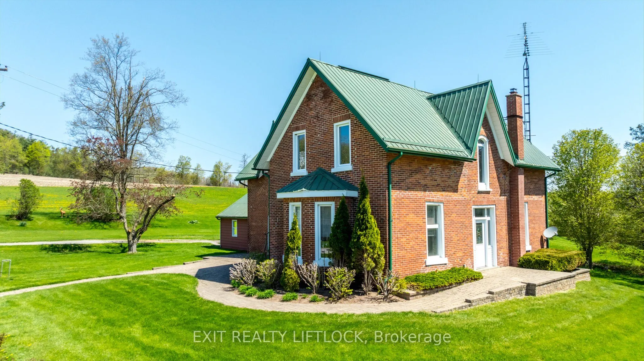 404 Morton Line