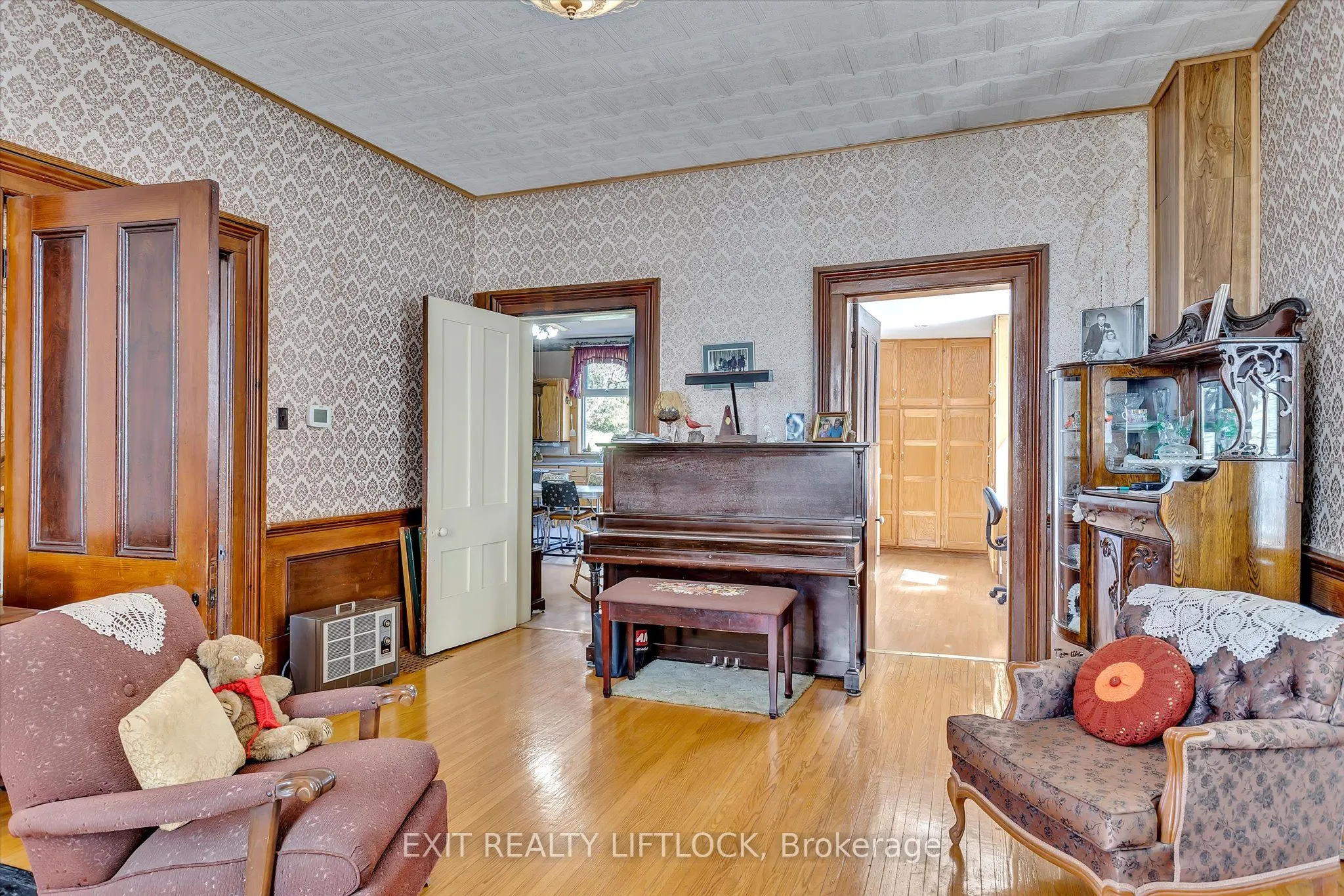 404 Morton Line