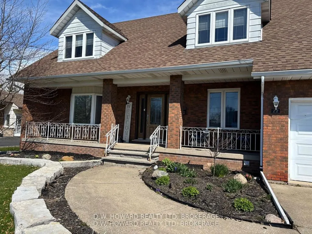 22 Coronation Drive
