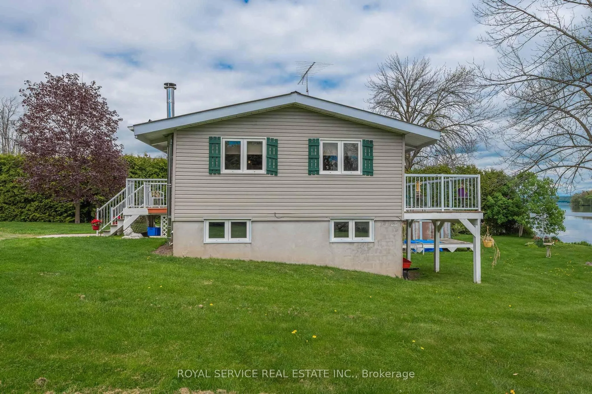 537 Foley Road