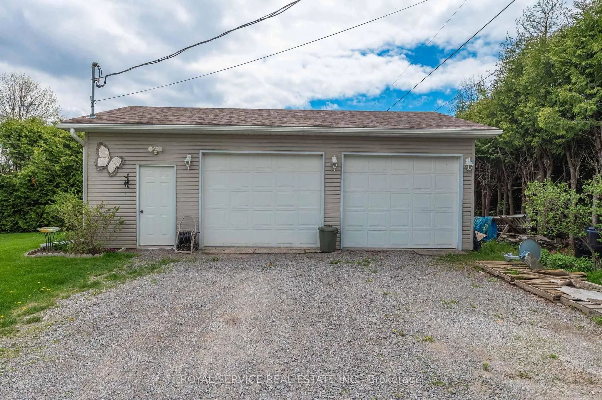 537 Foley Road