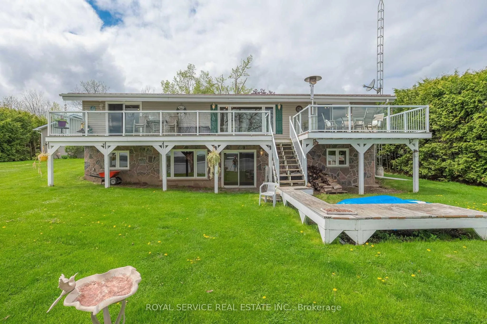 537 Foley Road