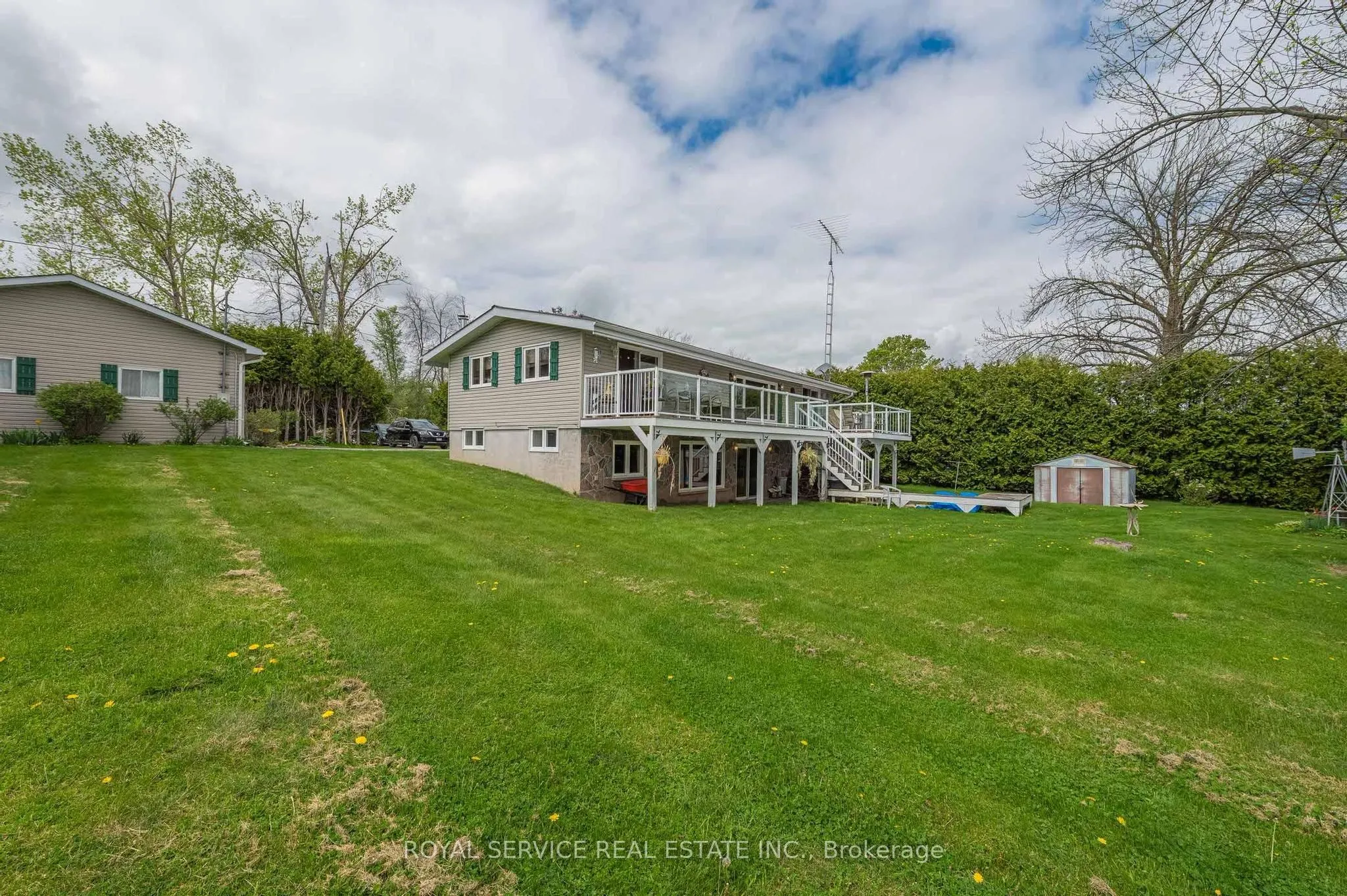 537 Foley Road
