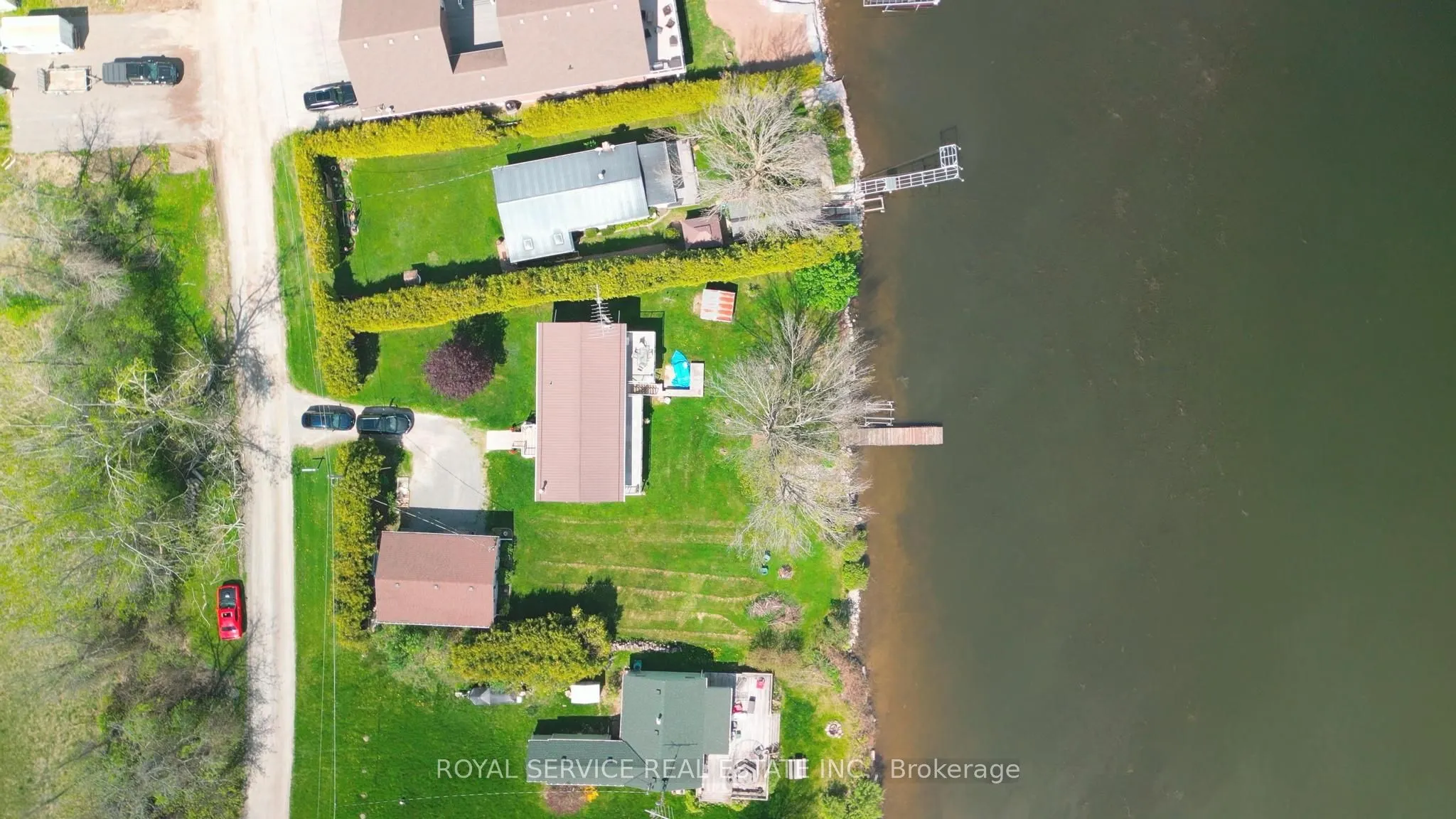 537 Foley Road