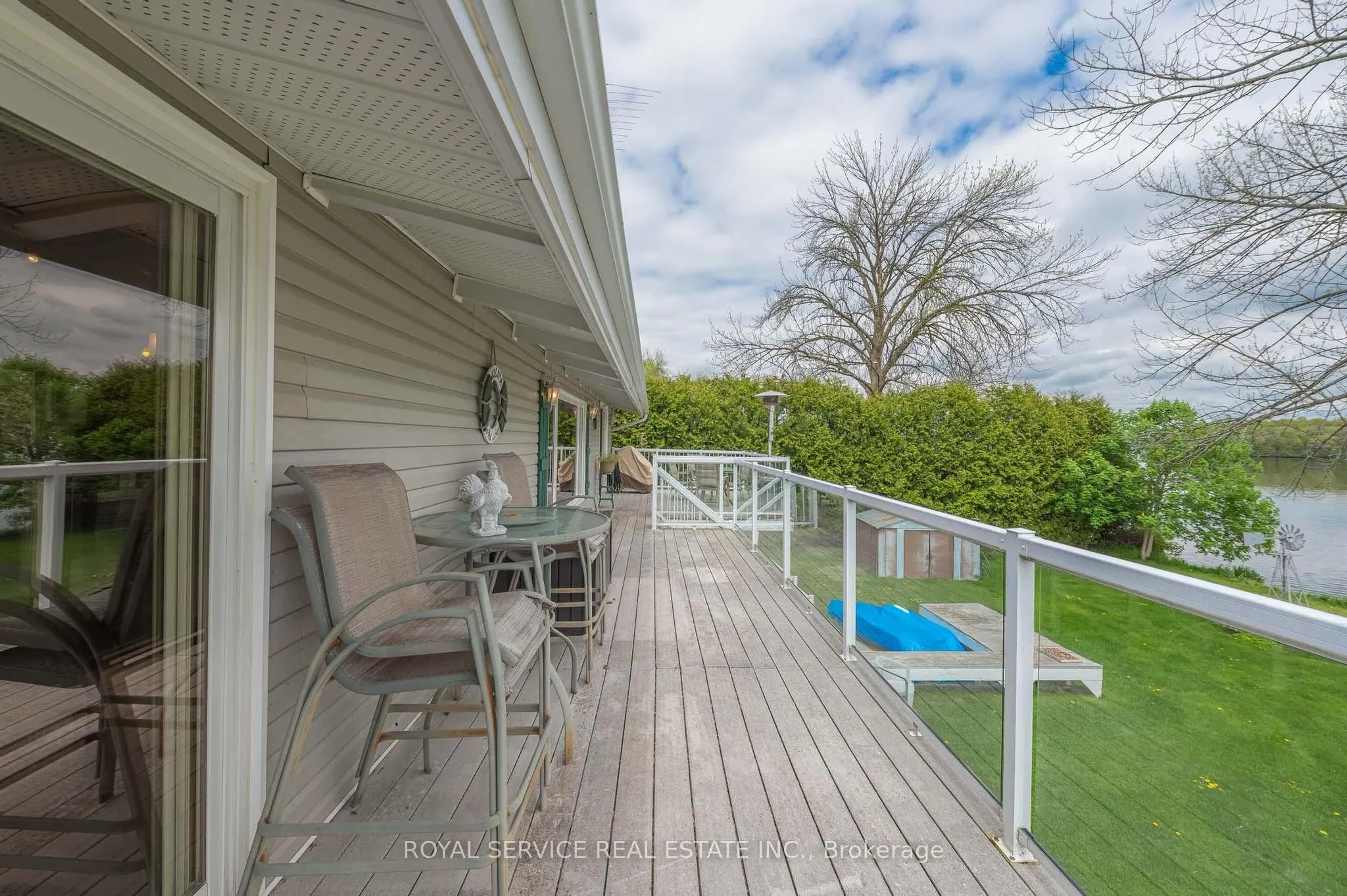 537 Foley Road