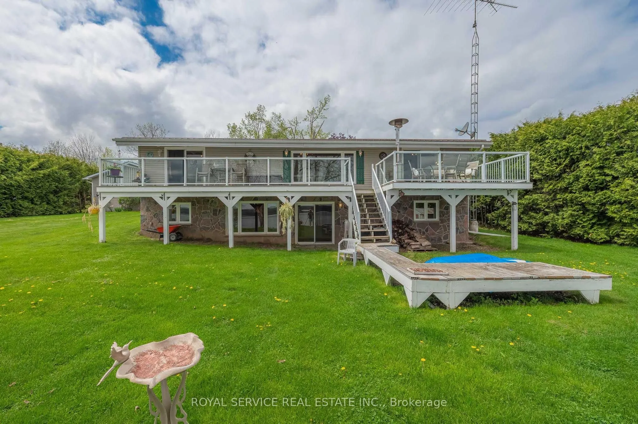 537 Foley Road