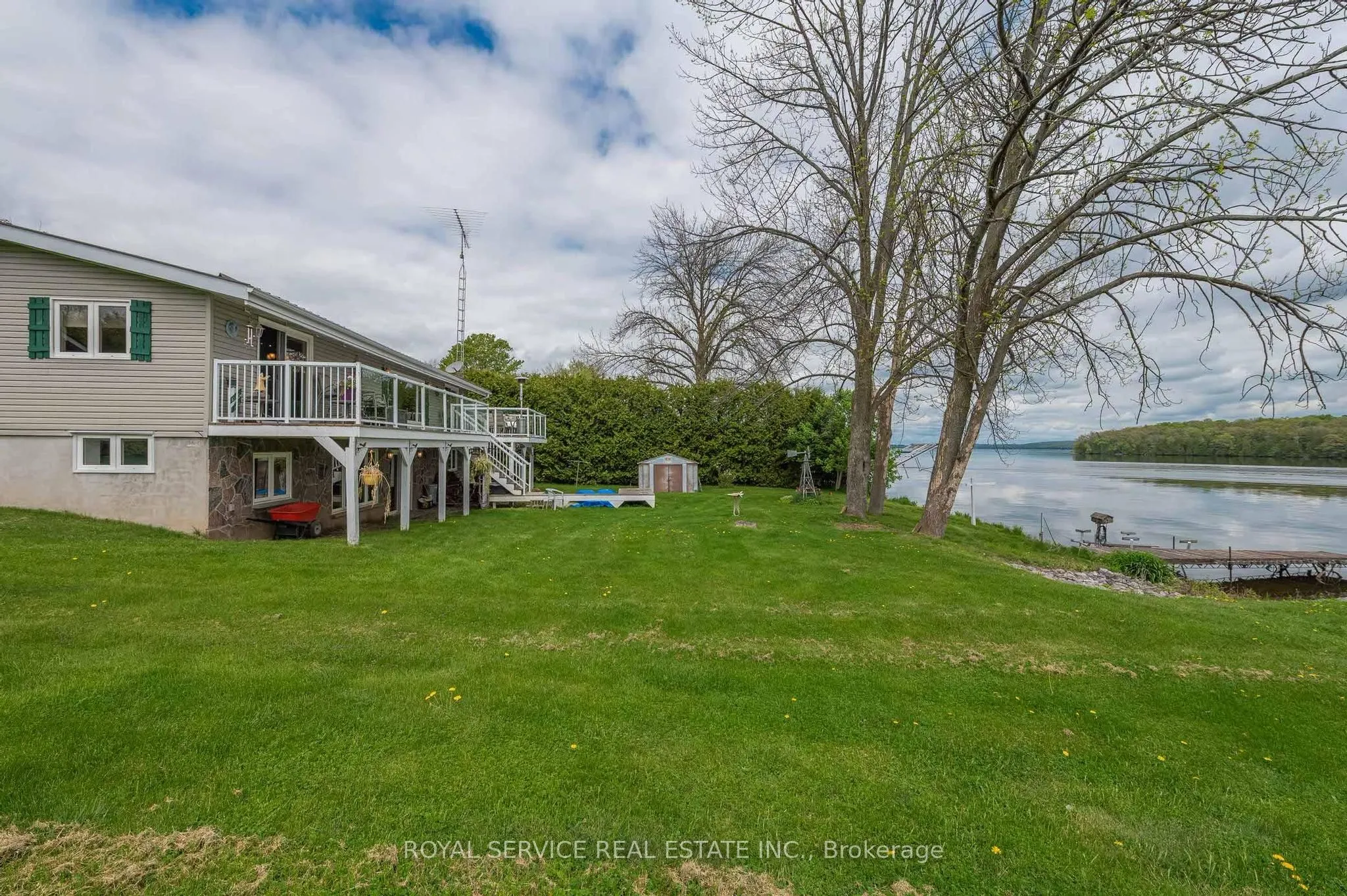 537 Foley Road