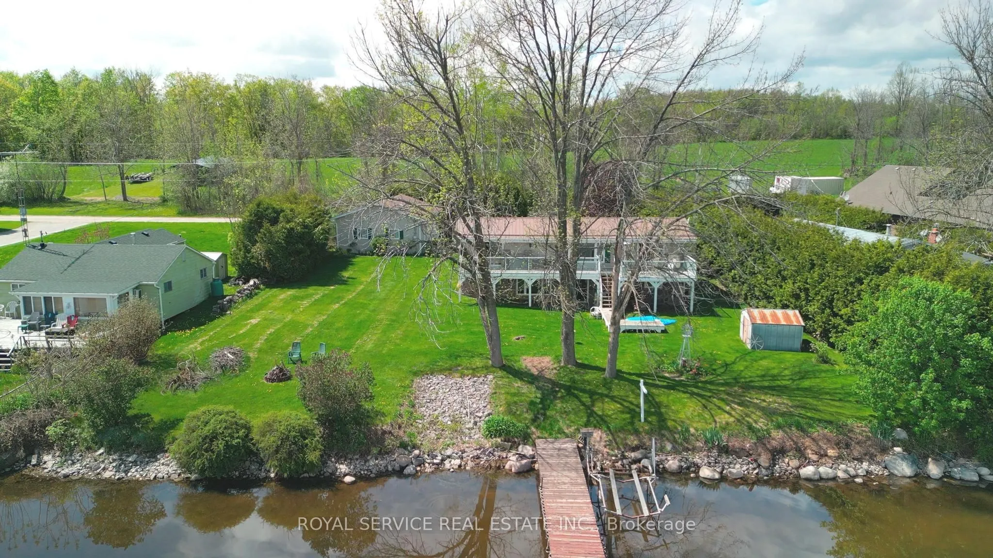 537 Foley Road
