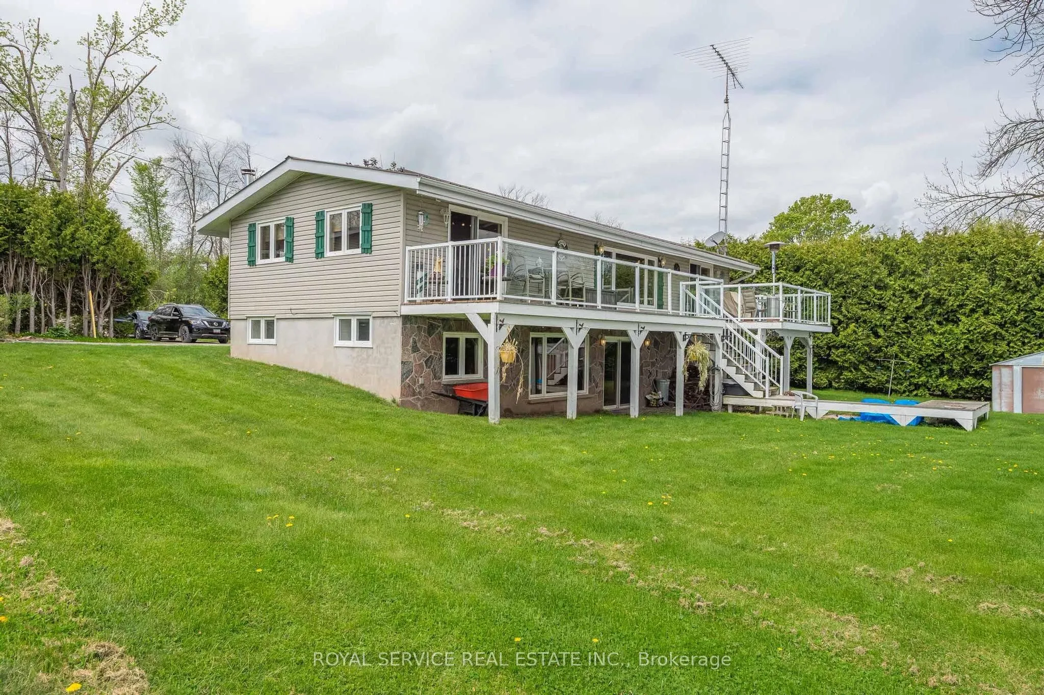 537 Foley Road