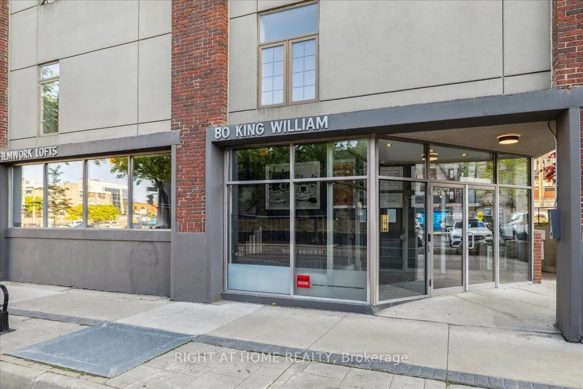 80 King William Street, #402