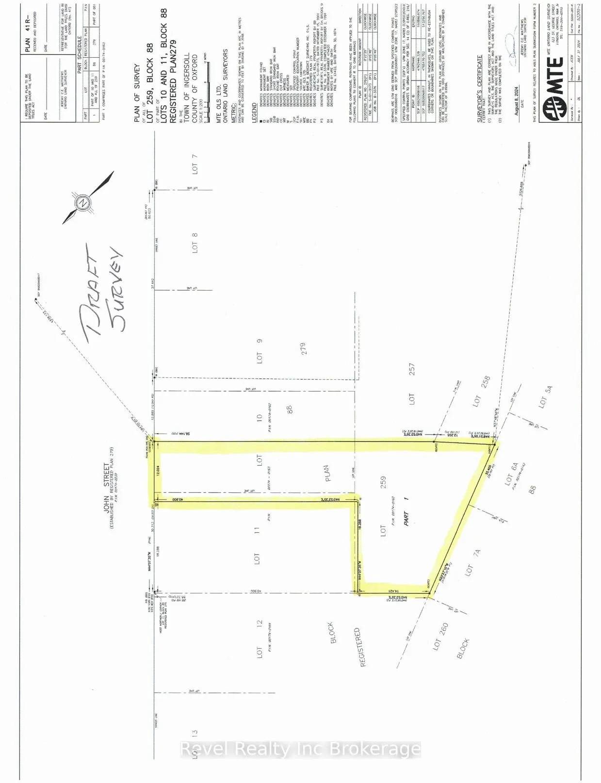 Lot 259 John Street