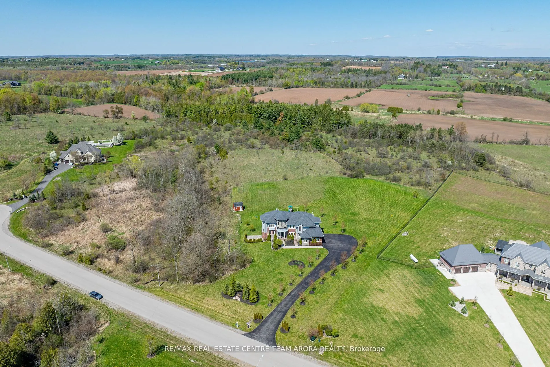 100 Chesswood Trail