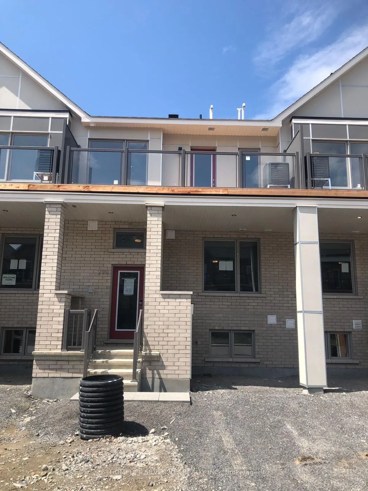 228 Speckled Alder Row